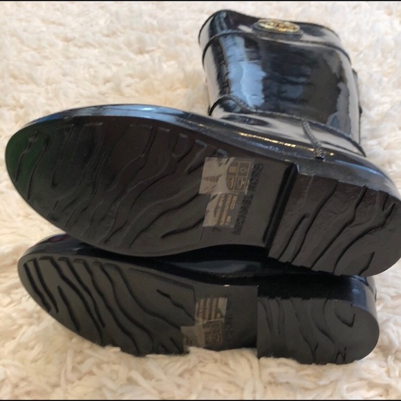 *SALE* Michael Kors Rain Boots Sz7 NIB - Picture 7 of 8